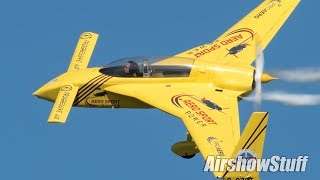 Long EZ Aerobatics - EAA AirVenture Oshkosh 2018