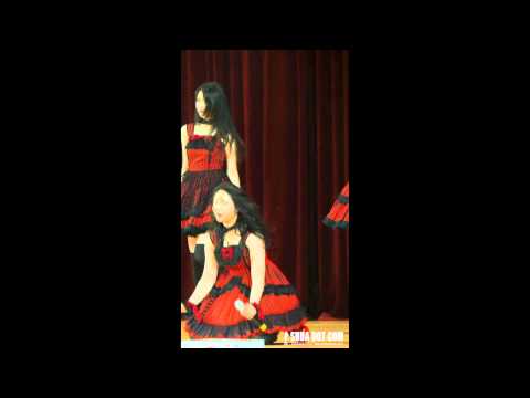 150501 PRITZ 솔아설아 슈아캠 in 고장공연 by 바보오빠