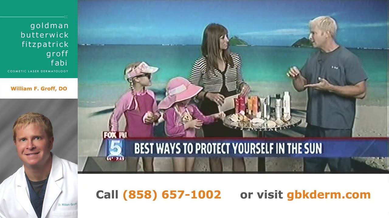 Banner for Skin Cancer Myths & Facts | Skin Cancer Prevention | Dr. Groff