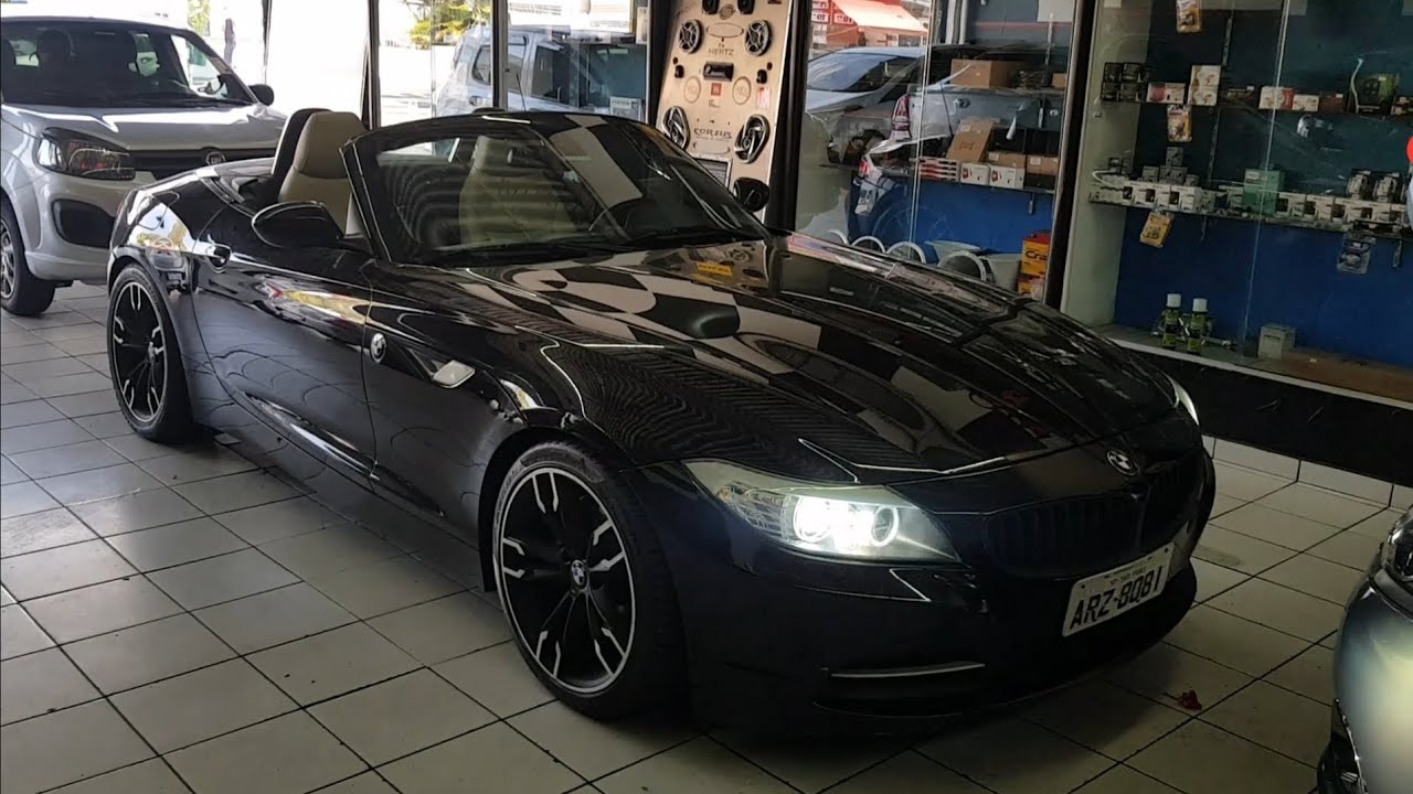 Bmw Z4 Sdrive i Downpipe E Remap Stg2 Youtube