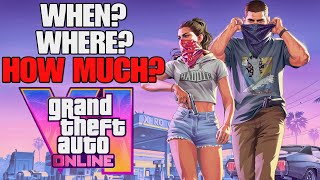 Where is GTA 6 Online? How Much Will it Cost? When Will it Release?