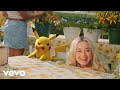 [News]Katy Perry apresenta seu novo single e vídeo, "Electric", com a colaboração do Pokémon.