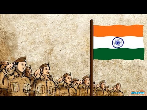 Indian Independence : 1947 | Pre-Independence History of India | Educational Videos by Mocomi Kids