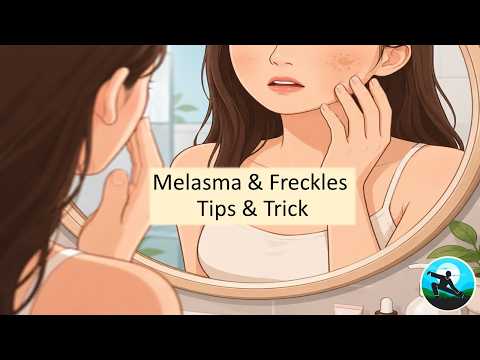Decoding Freckles & Melasma
