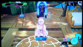 Project DIVA F 2nd - Idle in the DIVA Room