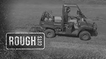 Alvo Field Applicator Demonstration