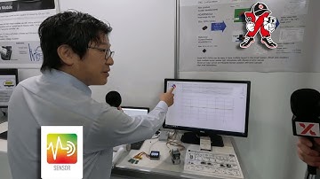0.1° accuracy in stepper motor positioning: The latest magnetic angle sensor for compact robotics!