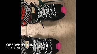 nike zoom terra kiger 5 off white review