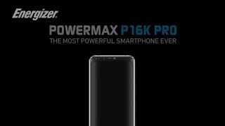 Energizer Power Max P16K Pro Commercial