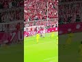 Lewandowski against Ter stegen 🤯