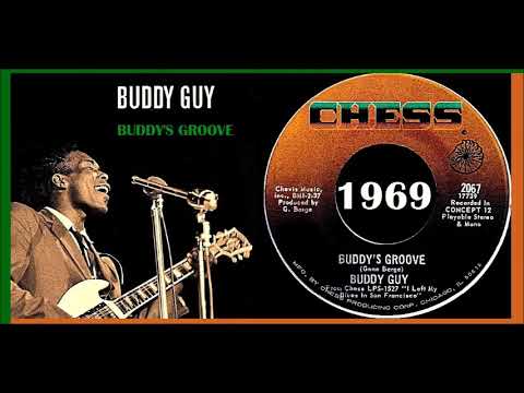 Buddy Guy - Buddy's Groove 'Vinyl'