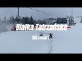 Bialka Tatrzanska. The Best and Biggest Ski Resort in POLAND