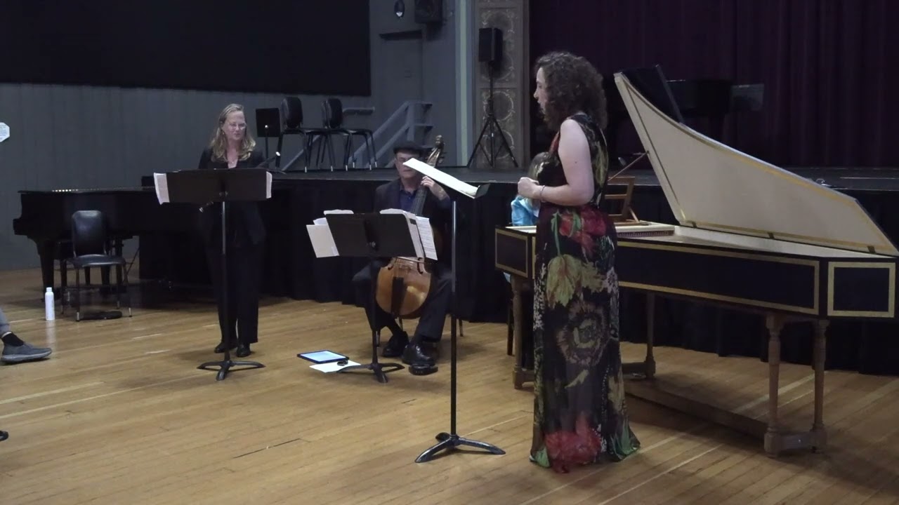 Jean-Philippe Rameau - Cantate pour le jour de Saint Louis