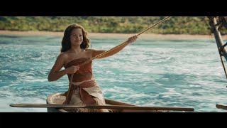 🎶 How Far I'll Go 🎶 | Moana | Bahasa Indonesia