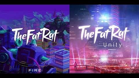 TheFatRat Mashup - Fire X Unity