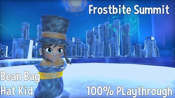 Frostbite Summit Chapter Mod 100% | A Hat in Time Mods