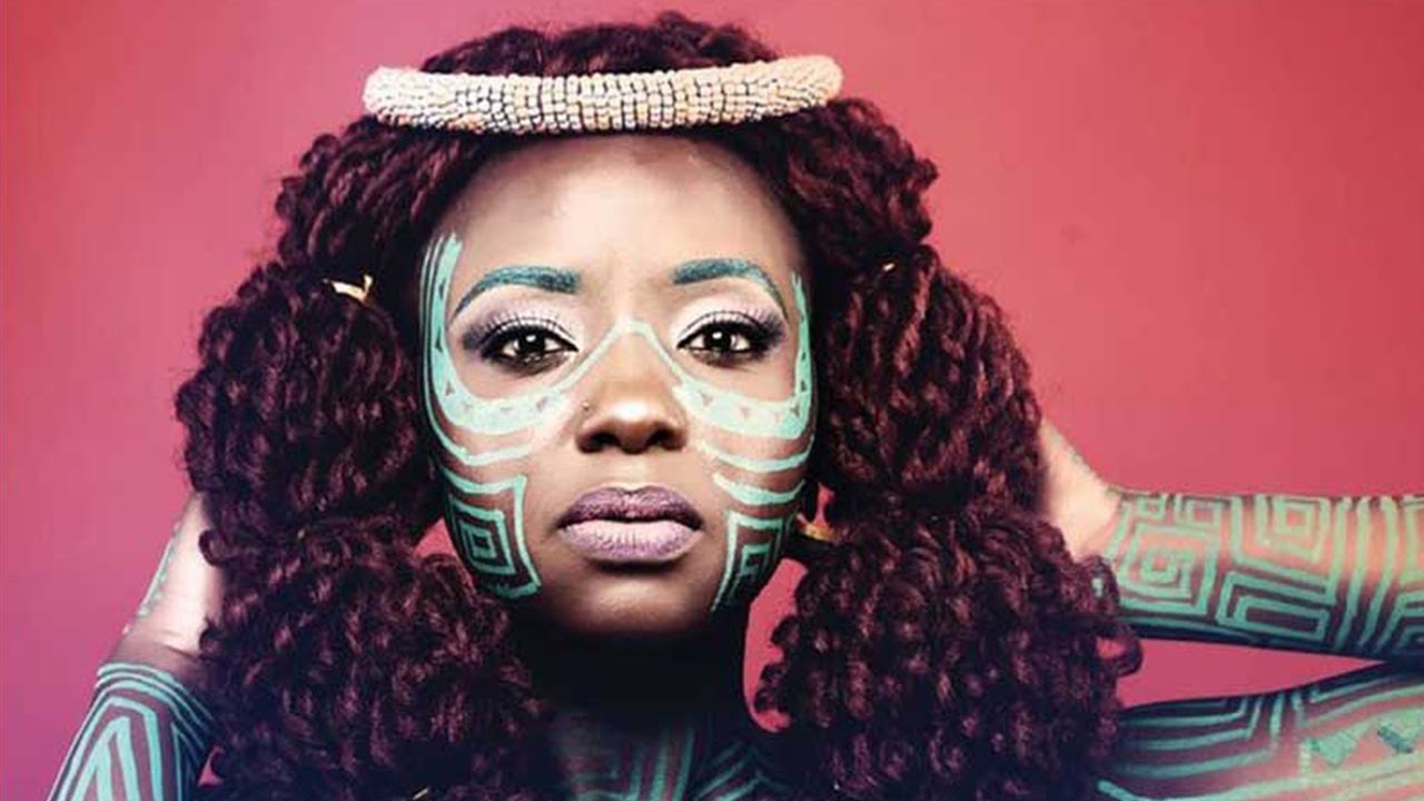 As a creative, take this time to work on your craft! - Muthoni Drama Queen