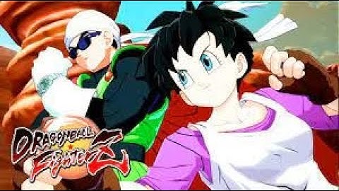 Videl midscreen loops (After Patch)