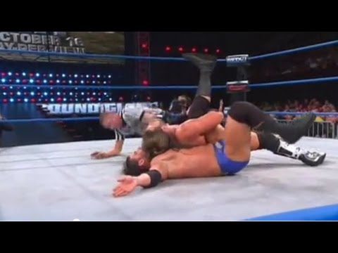 TNA Impact Wrestling: James Storm vs Robert Roode ...