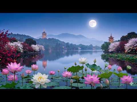 【意念澄明 #2】中國古風療癒音樂｜溫柔旋律 古箏・琵琶・竹笛｜舒緩壓力 平靜心靈 - Chinese Zen Music #relaxingmusic  @zenmelodies18