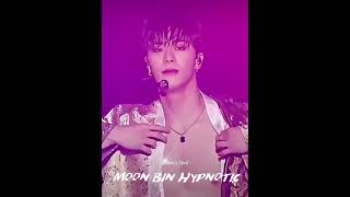 MOON BIN a hypnotic beauty 💜