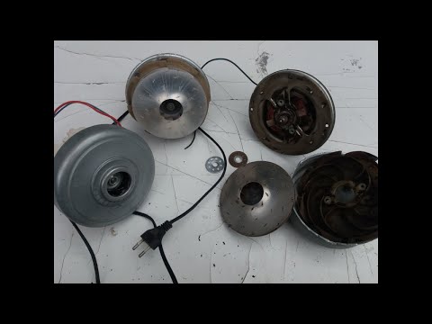 Βίντεο: Κινητήρας ηλεκτρικής σκούπας: πώς να αποσυναρμολογήσετε τον κινητήρα; Πώς να αφαιρέσετε την πτερωτή από τον ηλεκτροκινητήρα; Πώς μπορώ να το ελέγξω; Χαρακτηριστικά των μοντέλων Pol