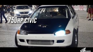 750HP CCS LS\/Vtec Eg Hatch - JP Reynolds