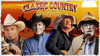 Best Country Songs All Time - Alan Jackson, Don William, Kenny Rogers - Classic Country Collection