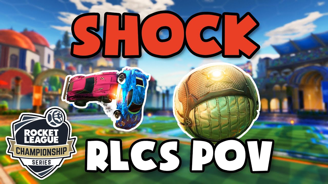 Shock RLCS POV #21 - V1 vs GHOST