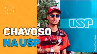 CHAVOSO NA USP: A PERIFERIA ENTRANDO NA UNIVERSIDADE | Histórias de ter.a.pia #100