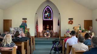 P.A. Nicholson Funeral 