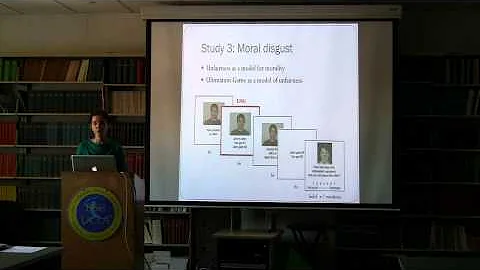 Moral Disgust Discussed: Emotional and Cognitive Contributions to Human Morality
