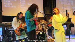 Dua Insan Bercinta  Ella   Cover By Man Keedal  Friends