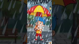 How Rain Happens 🌧️ Water Cycle in 1 Minute! #shorts  #animation #rain #gaming #humor