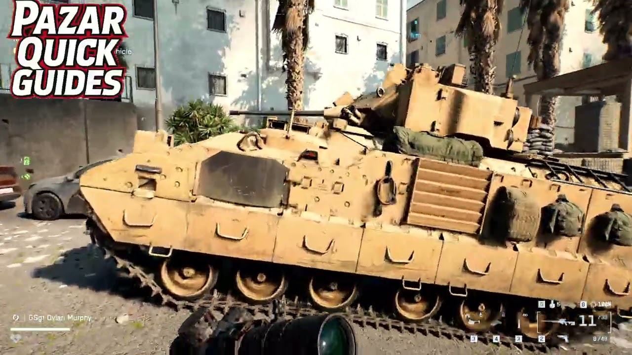 Как соединиться с бронемашиной «Достичь ратуши» в Battlefield 6: краткое руководство