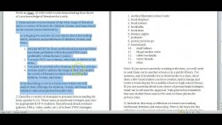 Youth Literature Essay LSSL 5385 F13