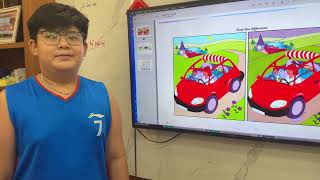 FF2 - Minh Thành (Khoai) - Test 4 (U10-12)