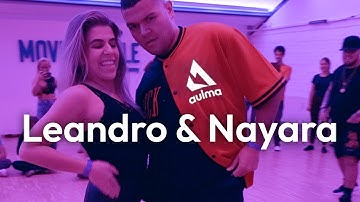 Leandro & Nayara & Pedrinho | Hannover Zouk Festival 2022 | N.E.D (prod. Nimsay) - I don