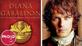 Top 10 Differences Between Outlander Books & TV Show