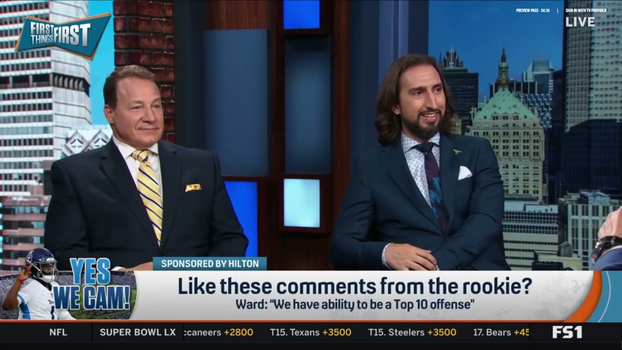 First Things First: Analyzing the Titans' Offense & QB Will Levis