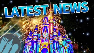 Latest Disney News: EPCOT Food & Wine, Main Street Electrical Parade ENDS, New Dole Whip, & MORE