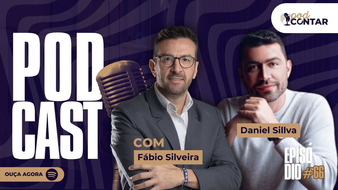 🎙️O Poder de uma Causa o Impacto do Marketing Social - PodContar #EP 66