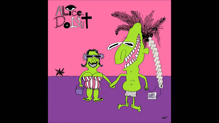 Alice Donut - Donut Comes Alive (Full Album)