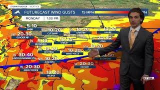 Daybreak Weather Forecast (3/10/25)