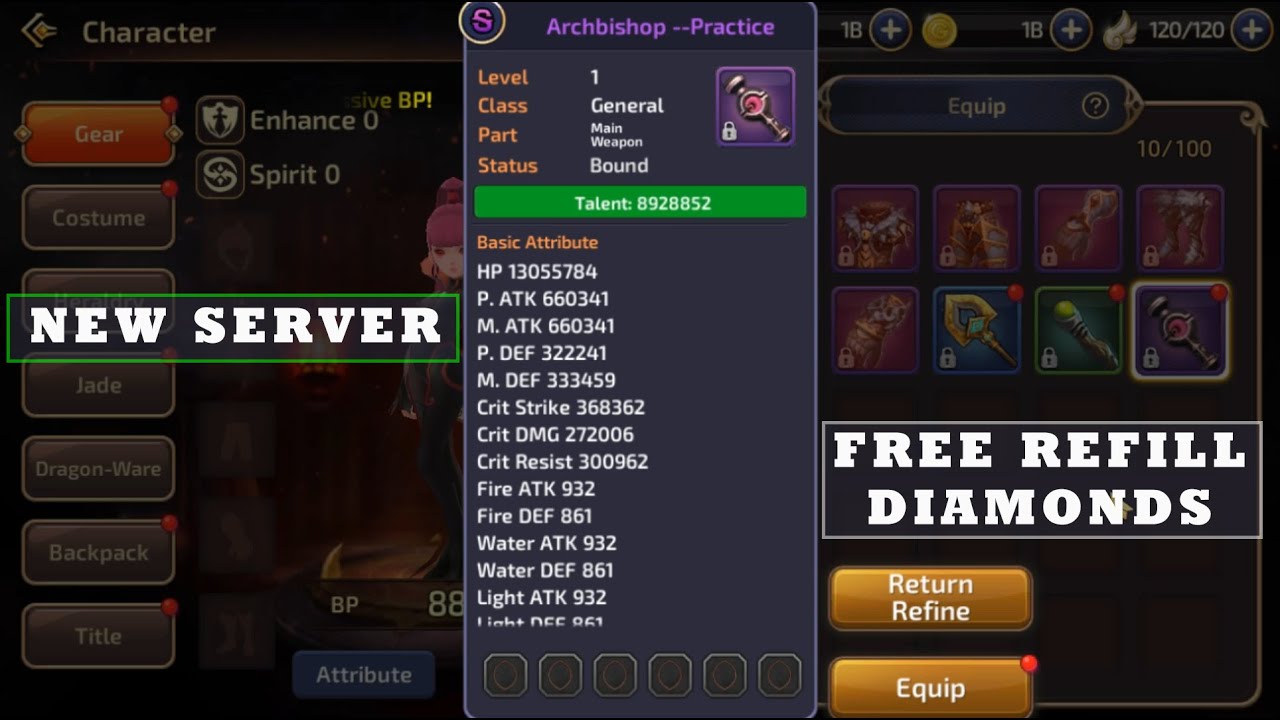 dragon-nest-m-private-server-draken-dnm-youtube