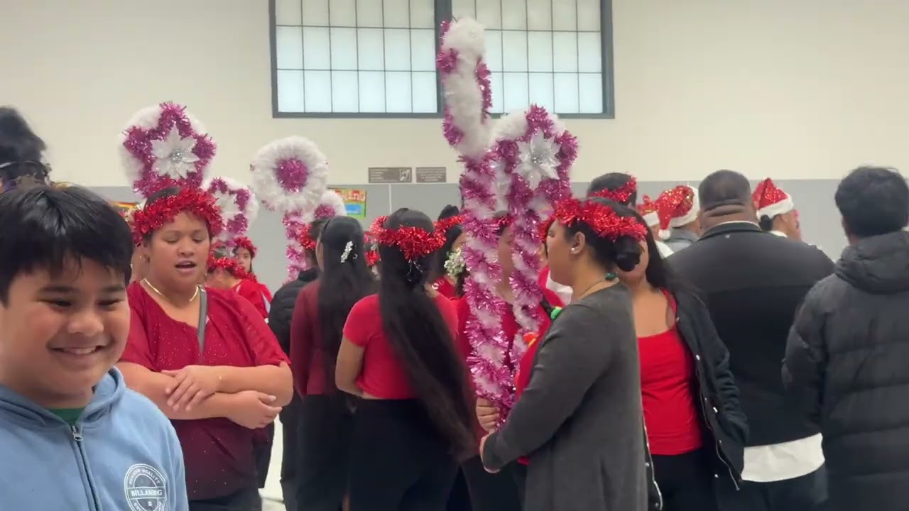 Sacramento 2025 Christmas Celebration 