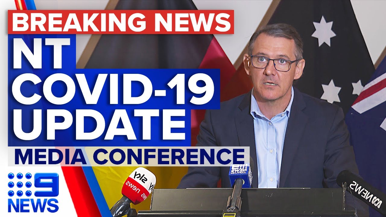 NT records 11 new COVID-19 cases | Coronavirus | 9 News Australia