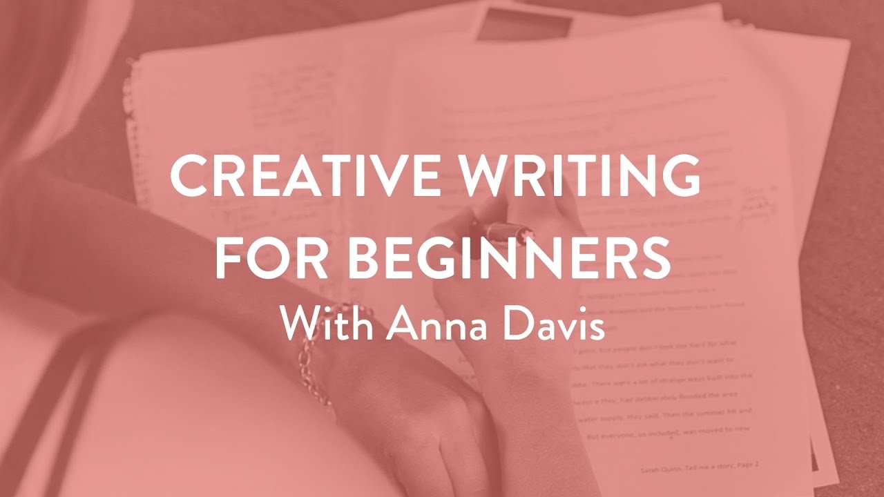creative writing courses for beginners near me