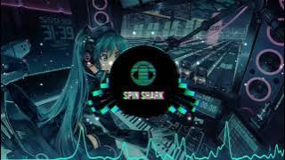 SPIN  SHARK  -  Nightcore - Thunder (Gabry Ponte, LUM!X, Prezioso)  [BASS BOOSTED]