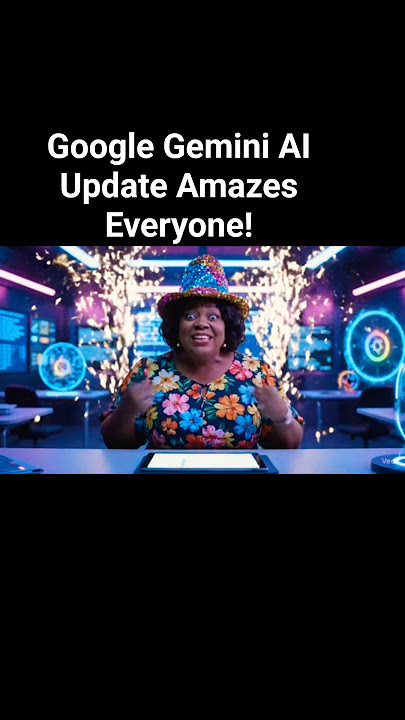 Google Gemini AI Update Amazes Everyone!
